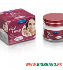 VI-JOHN Fast Glow Fairness Cream Jar (Indian)